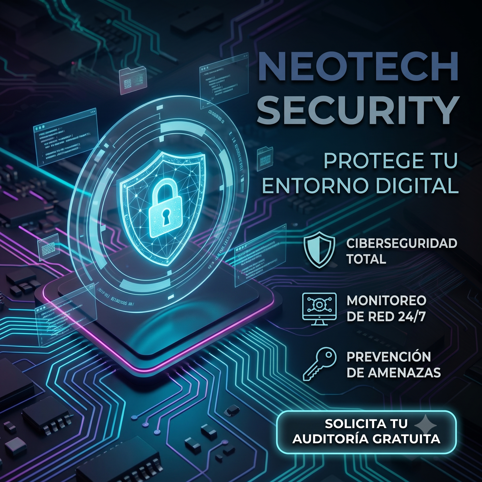 Protección Avanzada para tu Empresa