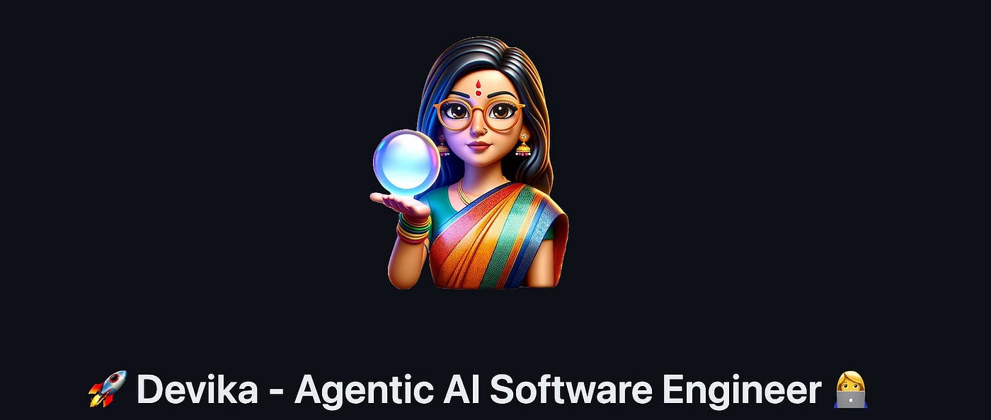 Devika AI (El Agente de Programación Autónomo)