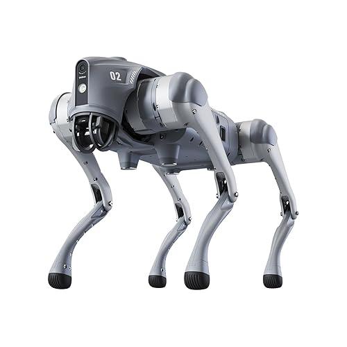 Perro Robot Unitree Go2