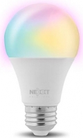 NEXXT BOMBILLA RGB SMART PAQUETE 1 WIFI NHB-C110