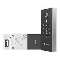 Cerradura De Puerta Smart Ezviz DL03 Pro Con Huella Dactilar