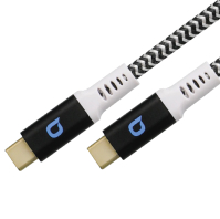 BIONIK LYNX CABLE PARA PS5 10 PIES TRENZADO USB-C BNK-9081