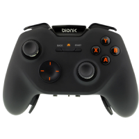 GAMEPAD BIONIK INALAMBRICO VULCAN NEGRO BNK-9046