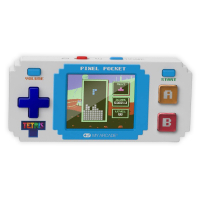Maquina De Juego Portatil MyArcade Tetris Mini Pixel Pocket Gaming System