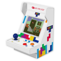 Maquina De Juego Portatil MyArcade Tetris Pico Player Retro Arcade De 4.75" 101 En 1