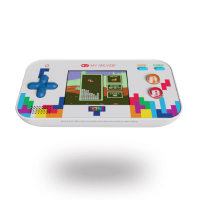 Maquina De Juego Portatil De Gamer V Tetris DGUNL-7030 MyArcade