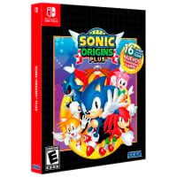 NINTENDO Sonic Origins Plus Videojuego