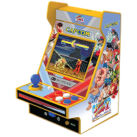 Maquina De Juego Portatil MyArcade Super Street Fighter II Nano Player Pro Retro Arcade 2 En 1