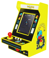 MYARCADE PAC MAN AMARILLO PRO EDITION NANO DGUNL-4196