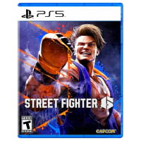 SONY Street Fighter 6 De Capcom Videojuego Para Consola Playstation 5