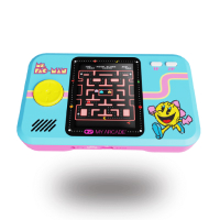 Maquina De Juego Portatil De Ms Pac-Man Pocket Player Pro DGUNL-7010 MyArcade