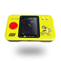 Maquina De Juego Portatil De Pac-Man Pocket Player Pro DGUNL-4198 MyArcade