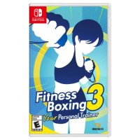 NINTENDO Fitness Boxing 3 Videojuego
