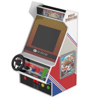 Maquina De Juego Portatil MyArcade Pole Position Racing Player Retro Arcade De 7.5"