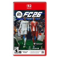 NINTENDO EA Sports FC 26 Videojuego