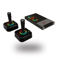 Consola Atari Gamestation Pro Con 200+ Juegos Myarcade