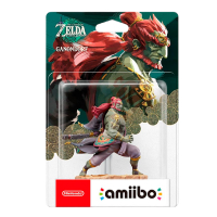 Figura Amiibo De Ganondorf Legend Of Zelda: Tears Of The Kingdom Para Nintendo
