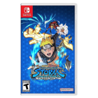 NINTENDO Naruto X Boruto Ninja Storm Connections Videojuego