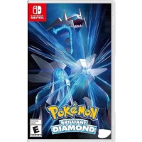 NINTENDO Pokemon Brilliant Diamond Videojuego