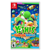 NINTENDO Yoshis Crafted World Videojuego