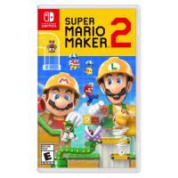 NINTENDO Videojuego Super Mario Maker 2