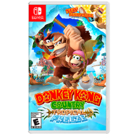 NINTENDO Videojuego Donkey Kong Country Tropical Freeze