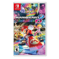 NINTENDO Mario Kart 8 Deluxe Videojuego