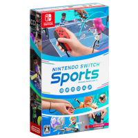 Nintendo Switch Sports Videojuego