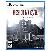 SONY Resident Evil Requiem De Capcom Videojuego Para Consola PlayStation 5