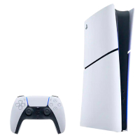 SONY Consola PlayStation 5 Slim Con 825GB De Almacenamiento Edicion Digital Version USA Con Control DualSense