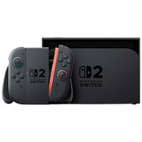 Consola Nintendo Switch 2 Con Controles