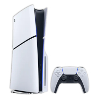 SONY PlayStation 5 Slim Version De Disco Blu-Ray Con