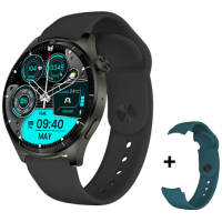 RELOJ ARGOM SKEIWATCH C61 PANTALLA 1.45 TFT BLUETOOTH 5.3 MICROFONO IP67 INCLUYE DOS BANDAS COMPATIBLE CON ANDROID E IOS