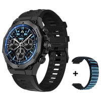 Reloj ArgomTech SKEIWatch C71 Pantalla AMOLED De 1.43"