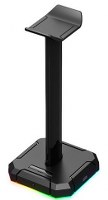 Stand Para Audifonos Redragon Scepter Pro HA300 Con RGB