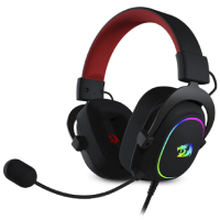 Audifono Zeus X H510 Redragon Para Gamers Sonido 7.1 Con Microfono Conexion USB