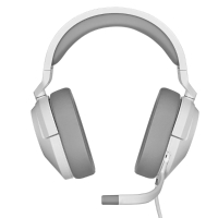 Audifono Alambrico Para Gaming CORSAIR HS55 Surround V2 Conexion Auxiliar 3.5mm