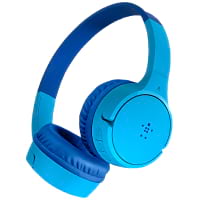 Audifono Bluetooth Belkin Soundform Mini Para Ninos Volumen Maximo De 85dB