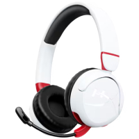Audifono Gaming Inalambrico Para Ninos HyperX Cloud Mini