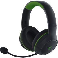 AUDIFONO RAZER KAIRA INALAMBRICO XBOX PARA GAMERS NEGRO