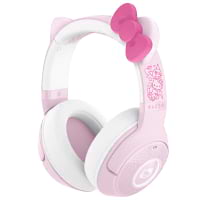 Audifono Bluetooth Para Gaming Razer Kraken Kitty V2 Edicion Hello Kitty And Friends