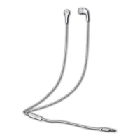 AUDIFONO MOTOROLA EARBUDS 2S CON AISLAMIENTO DE RUIDO 3.5mm MIC BLANCO
