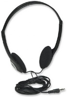 MANHATTAN 177481 AUDIFONO CON BANDA AJUSTABLE SIN MICROFONO