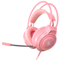 AUDIFONO XTECH XTH-564 PARA GAMERS 3.5mm RGB CON MICROFONO