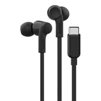 Audifonos USB-C Belkin SoundForm Con Limitador de Volumen De 85dB