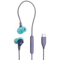 Audifono Con Cable JBL Endurance Run 3C USB-C Certificacion IP65 Para Deporte