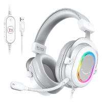 Audifono H6W Fifine USB Con Microfono 7.1 RGB