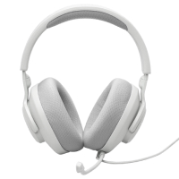 Audifono Alambrico JBL Quantum 100M2 Con Microfono Conexión Auxiliar 3.5mm