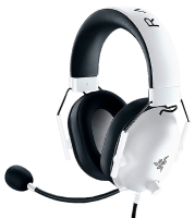 AUDIFONO RAZER BLACKSHARK V2 X 7.1 3.5mm ESPORT MULTIPLATAFORMA BLANCO