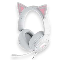 Audifono Gaming Razer Kraken Kitty V3 X Con Conexion 3.5 mm